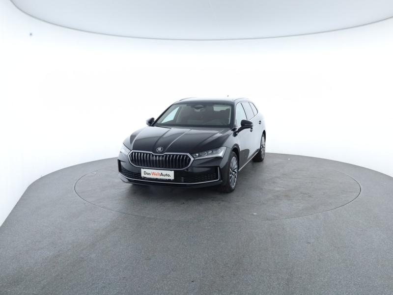Superb Skoda Škoda Superb Combi L&K iV TSI DSG
