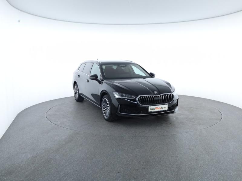 Škoda Superb Combi L&K iV TSI DSG