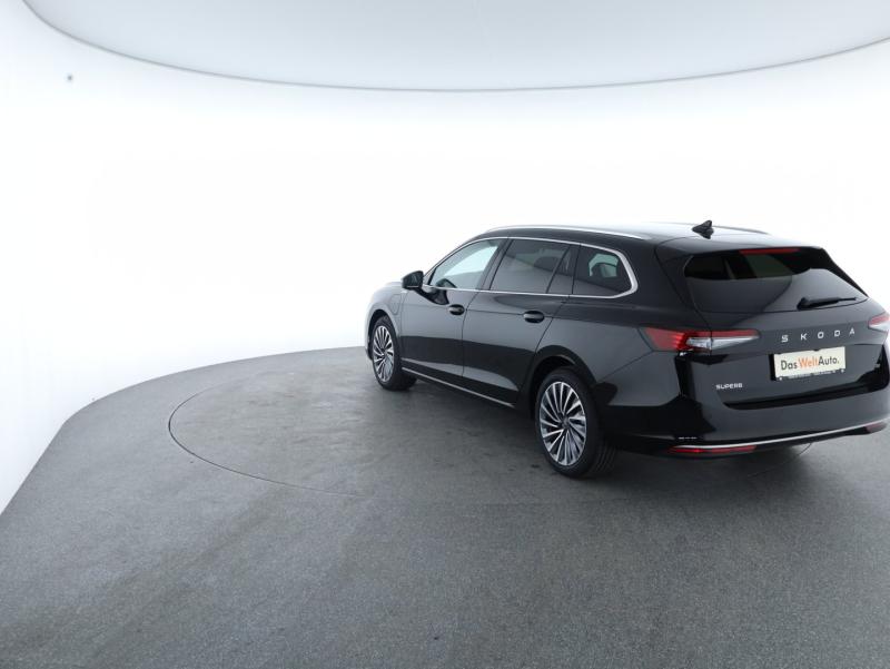 Škoda Superb Combi L&K iV TSI DSG