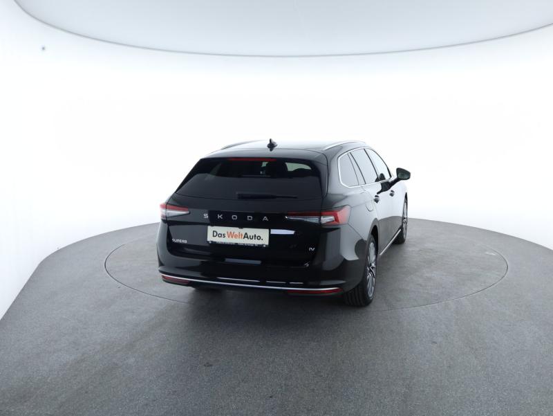 Škoda Superb Combi L&K iV TSI DSG