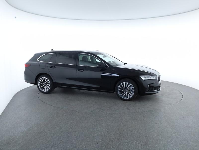 Škoda Superb Combi L&K iV TSI DSG