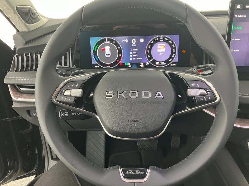 Škoda Superb Combi L&K iV TSI DSG