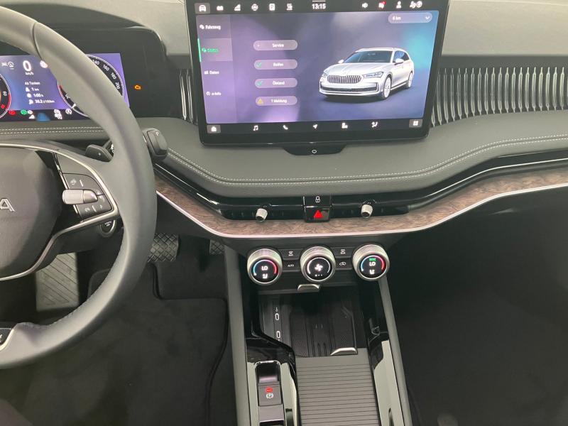 Škoda Superb Combi L&K iV TSI DSG