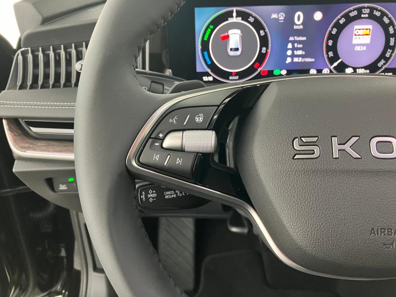 Škoda Superb Combi L&K iV TSI DSG