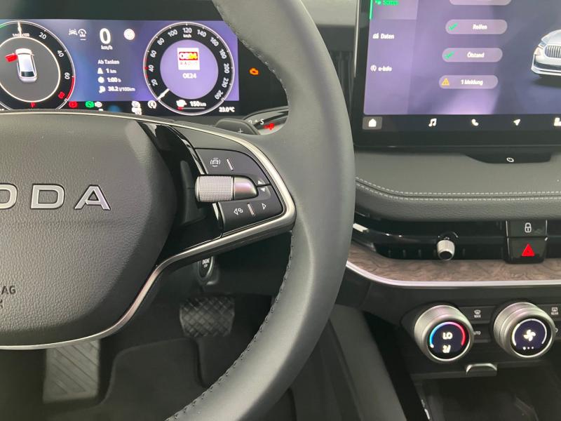 Škoda Superb Combi L&K iV TSI DSG