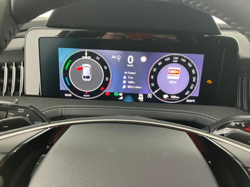 Škoda Superb Combi L&K iV TSI DSG