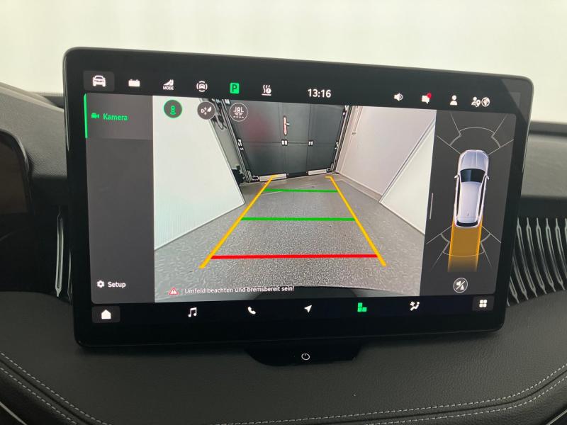 Škoda Superb Combi L&K iV TSI DSG