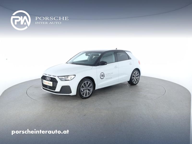 Audi A1 Sportback 25 TFSI intense