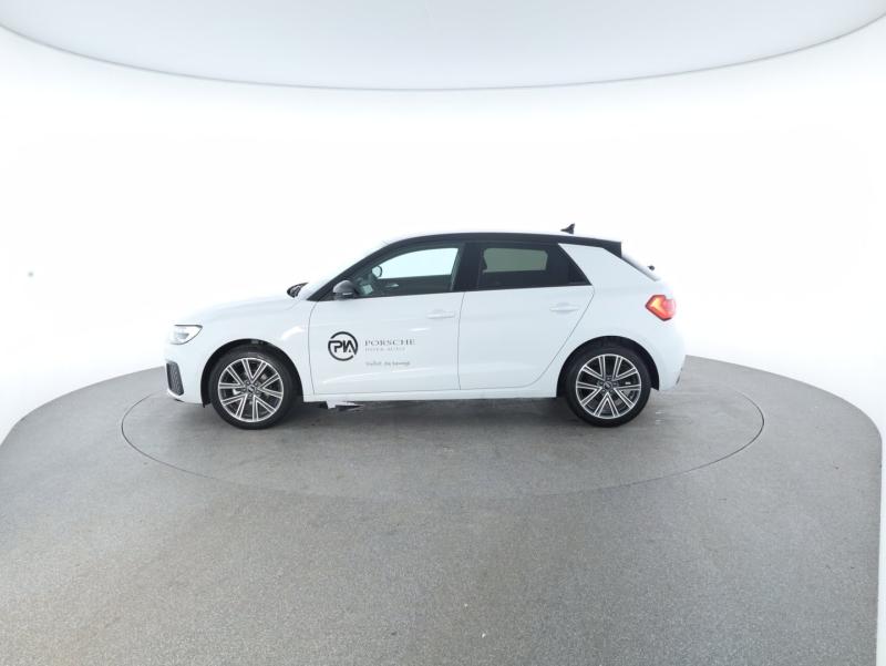 Audi A1 Sportback 25 TFSI intense