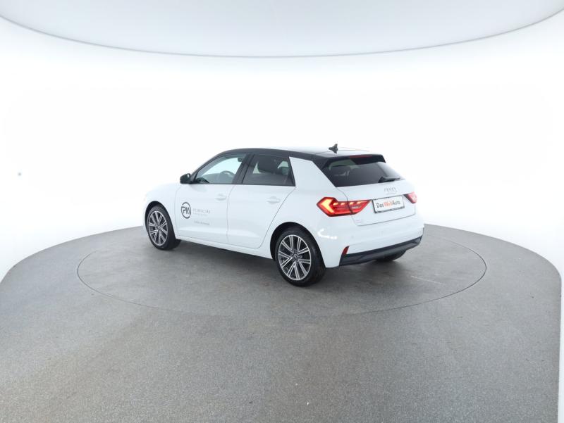Audi A1 Sportback 25 TFSI intense