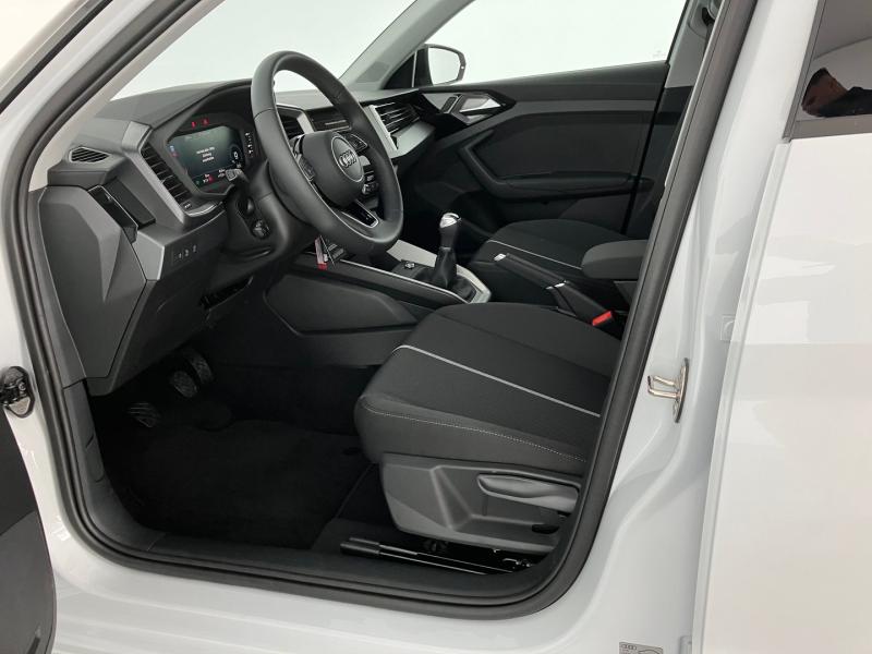 Audi A1 Sportback 25 TFSI intense