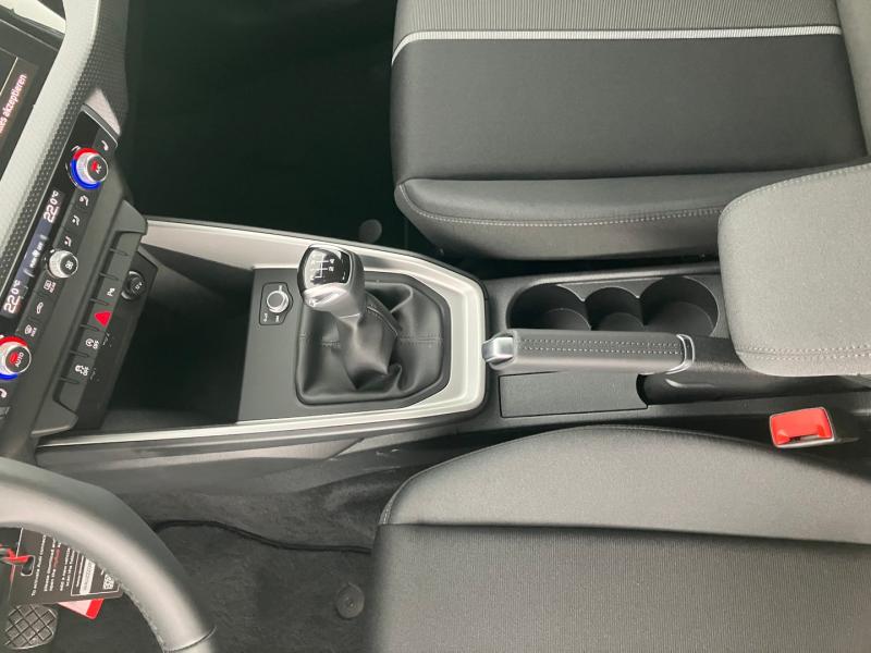 Audi A1 Sportback 25 TFSI intense