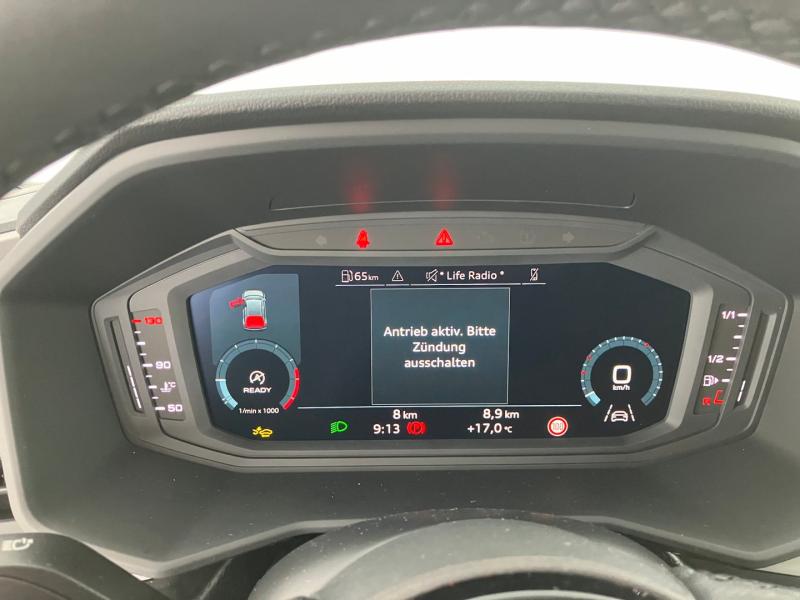 Audi A1 Sportback 25 TFSI intense