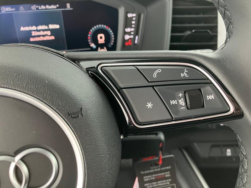 Audi A1 Sportback 25 TFSI intense