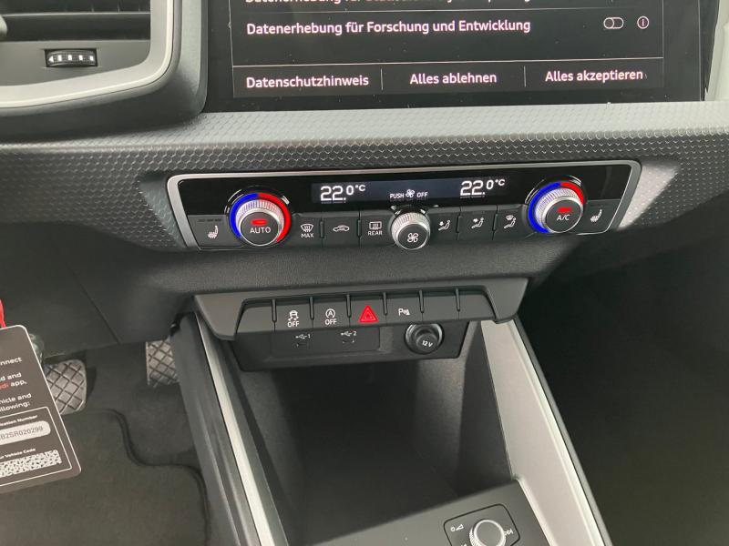 Audi A1 Sportback 25 TFSI intense