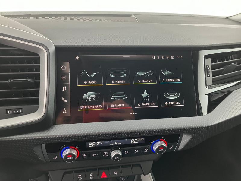 Audi A1 Sportback 25 TFSI intense