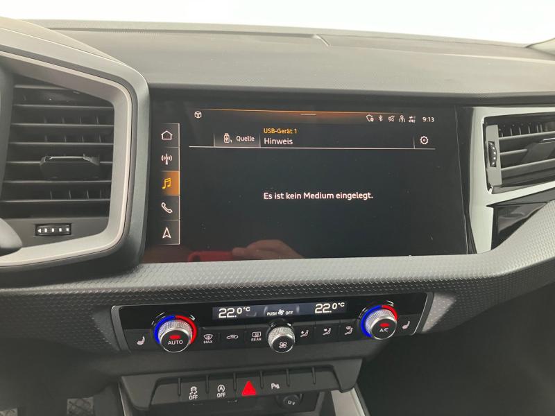 Audi A1 Sportback 25 TFSI intense