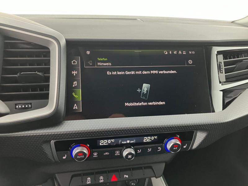 Audi A1 Sportback 25 TFSI intense