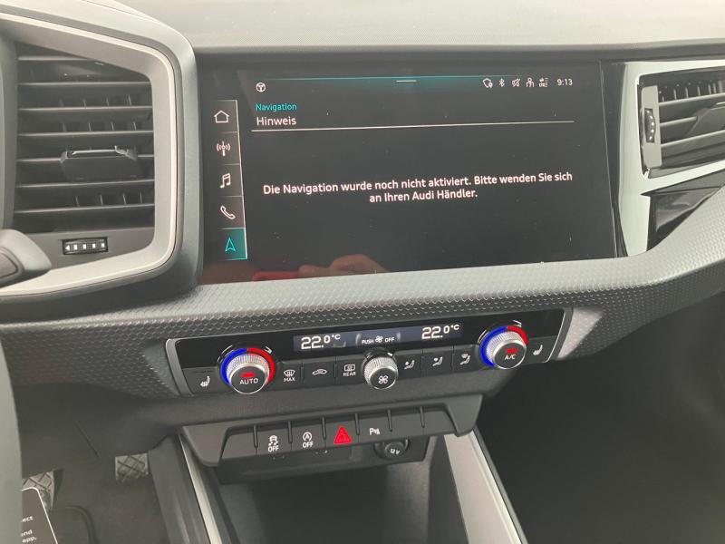 Audi A1 Sportback 25 TFSI intense