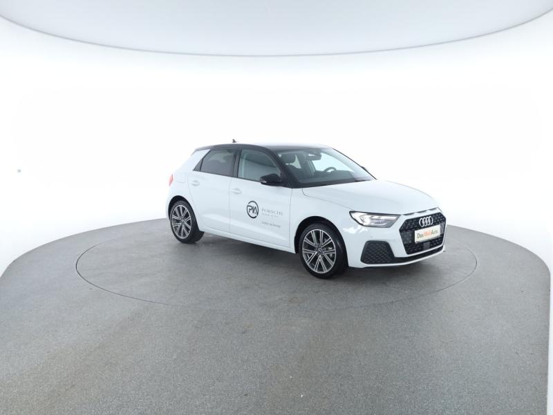 Audi A1 Sportback 25 TFSI intense