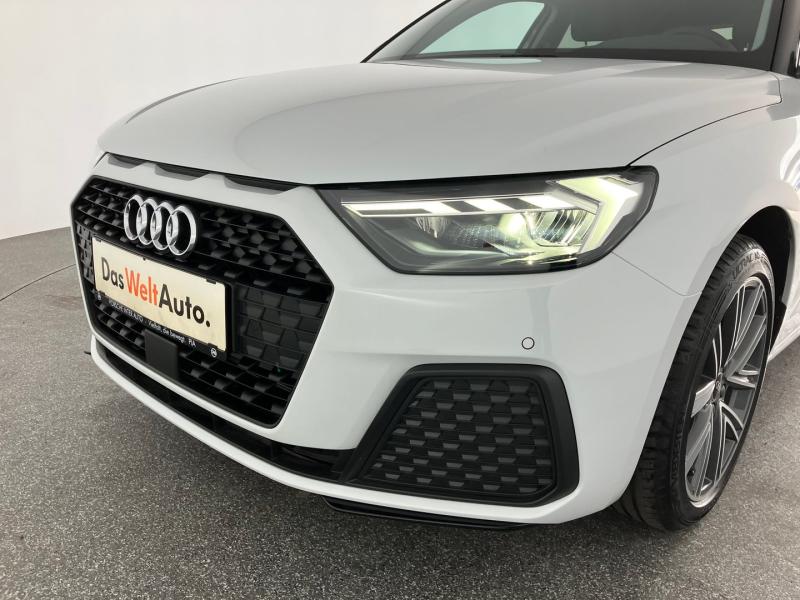 Audi A1 Sportback 25 TFSI intense