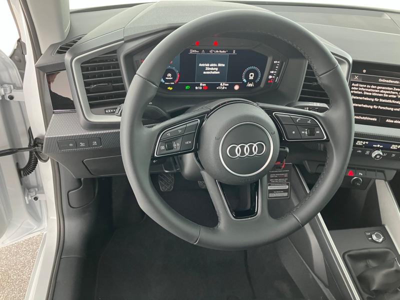 Audi A1 Sportback 25 TFSI intense
