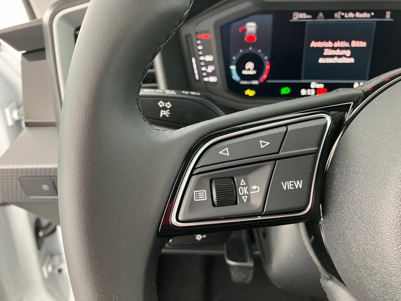 Audi A1 Sportback 25 TFSI intense