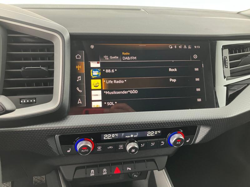 Audi A1 Sportback 25 TFSI intense