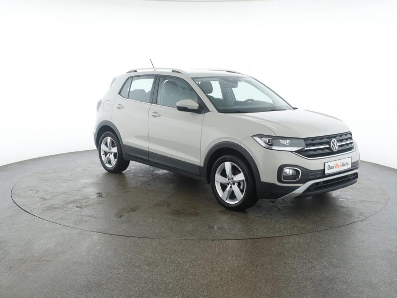 VW T-Cross Style TSI