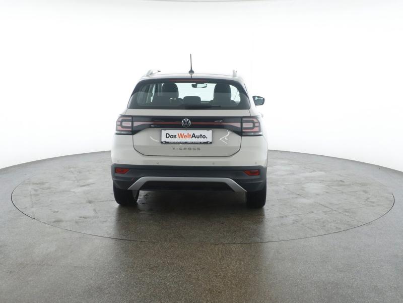 VW T-Cross Style TSI