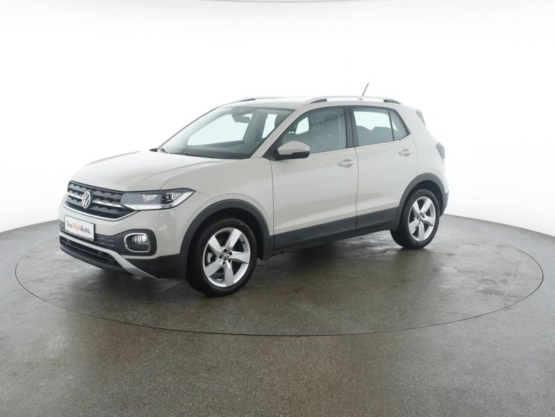 VW T-Cross Style TSI