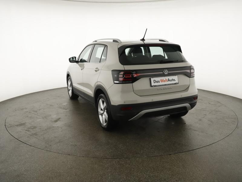 VW T-Cross Style TSI