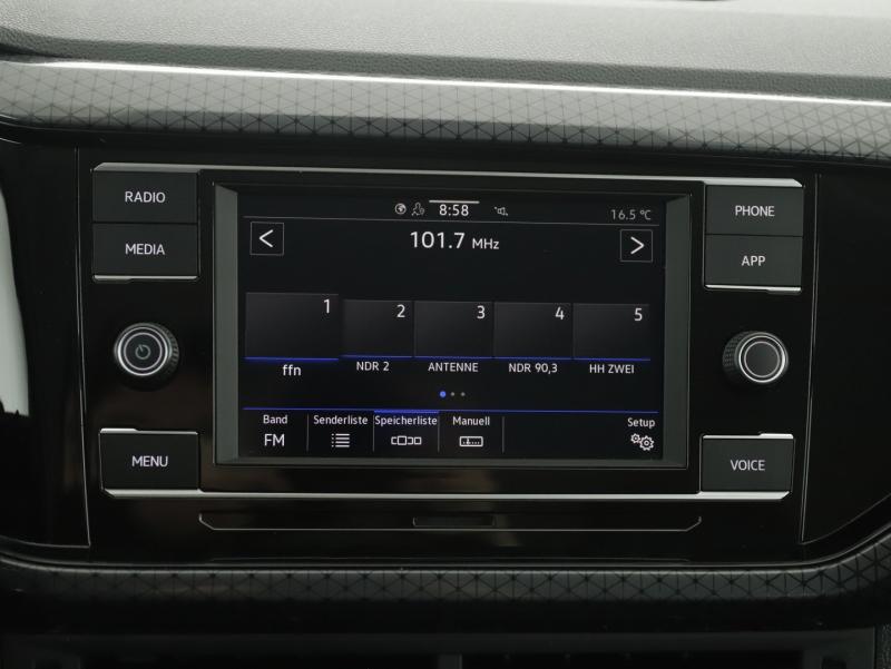 VW T-Cross Style TSI