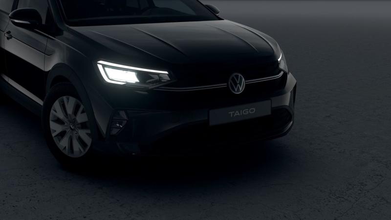 VW Taigo 4Me TSI