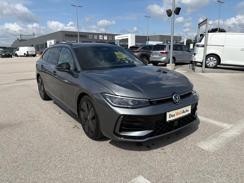 VW Passat Variant Sport TDI DSG