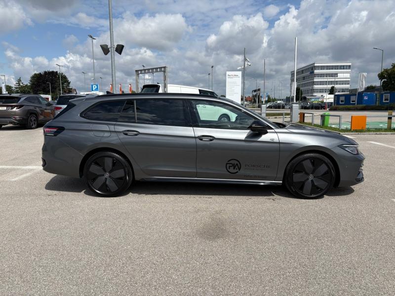 VW Passat Variant Sport TDI DSG