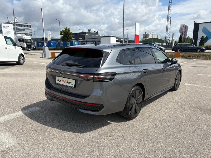 VW Passat Variant Sport TDI DSG