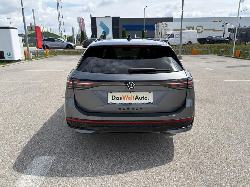 VW Passat Variant Sport TDI DSG