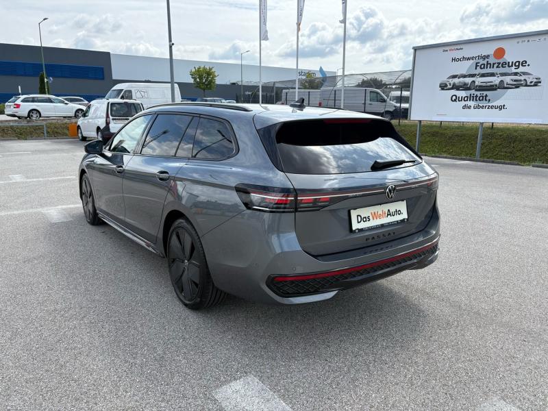 VW Passat Variant Sport TDI DSG