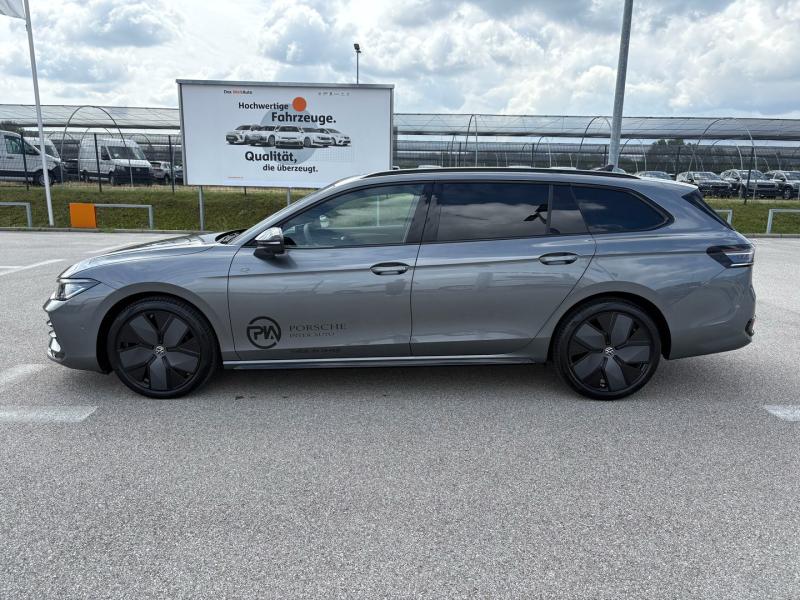 VW Passat Variant Sport TDI DSG