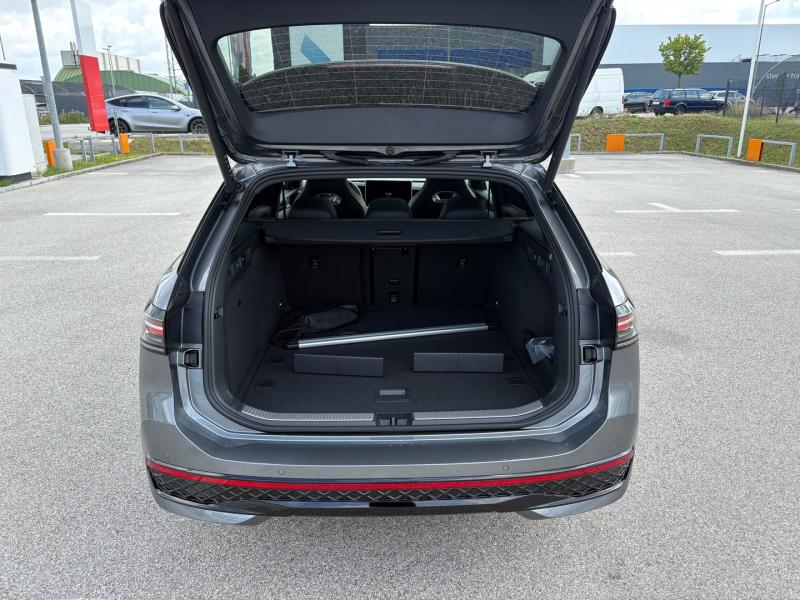 VW Passat Variant Sport TDI DSG