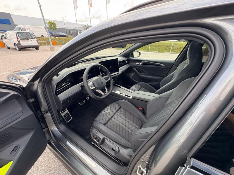 VW Passat Variant Sport TDI DSG