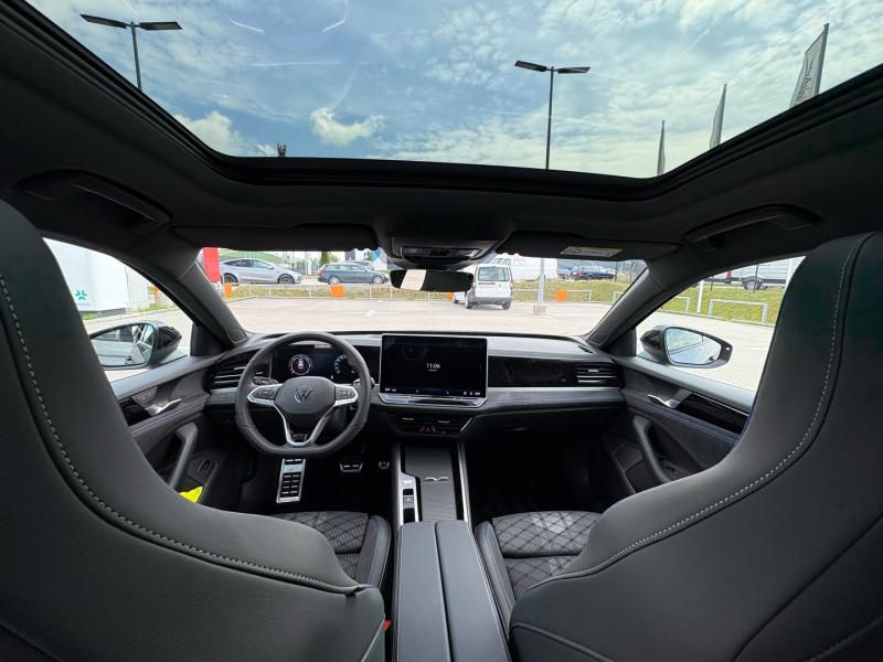 VW Passat Variant Sport TDI DSG