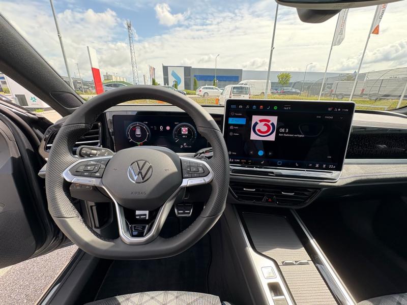 VW Passat Variant Sport TDI DSG