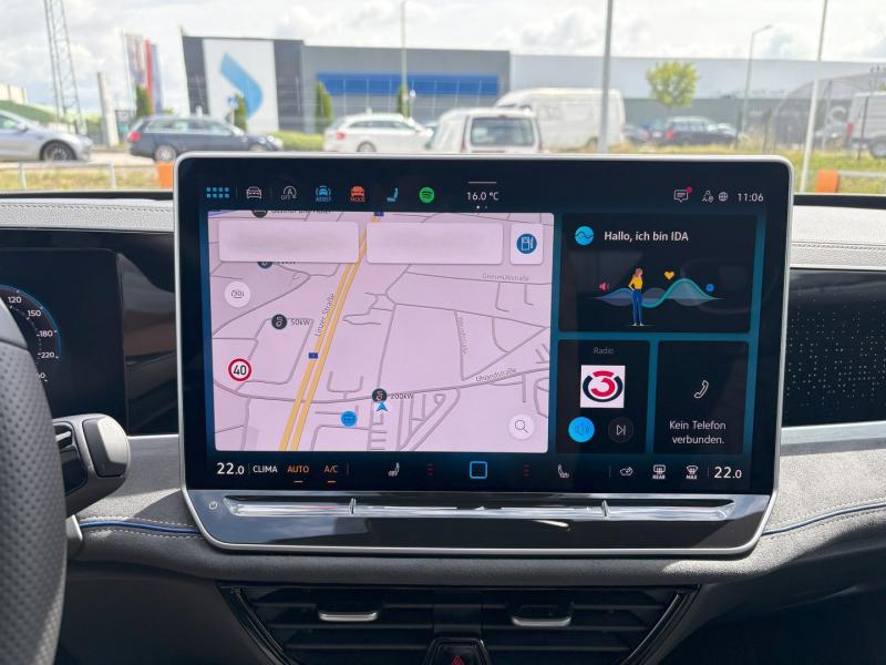 VW Passat Variant Sport TDI DSG