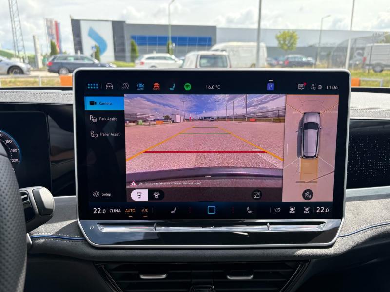 VW Passat Variant Sport TDI DSG