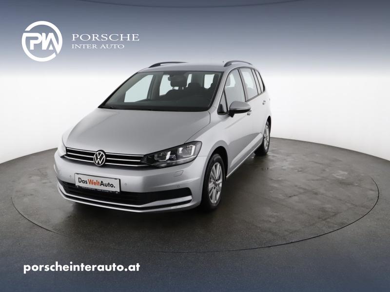 Touran Volkswagen VW Touran Comfortline TDI