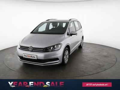 VW Touran Comfortline TDI