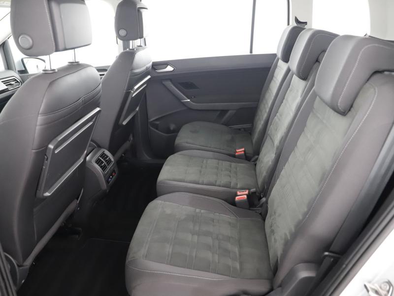 VW Touran Comfortline TDI