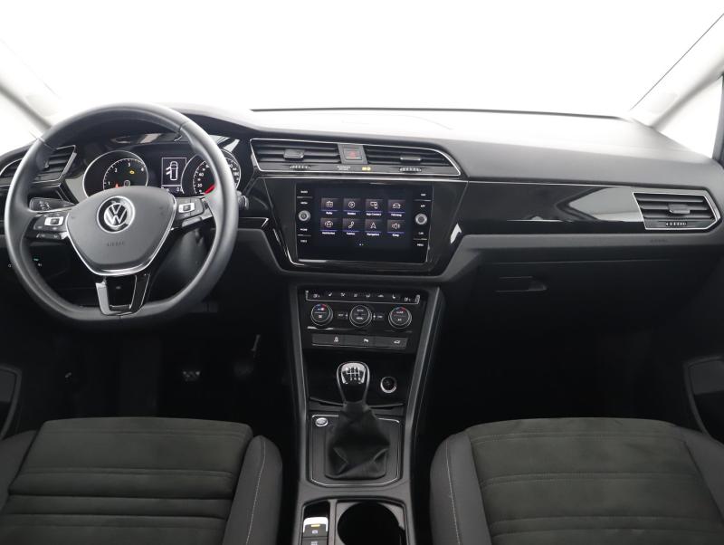 VW Touran Comfortline TDI
